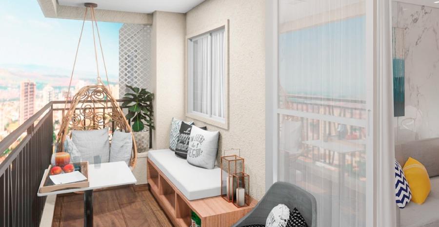 Apartamento, 3 quartos, 73 m² - Foto 7