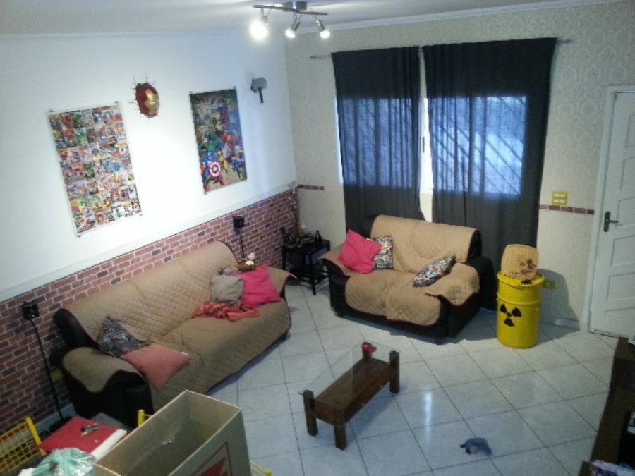 Sobrado, 3 quartos, 110 m² - Foto 3