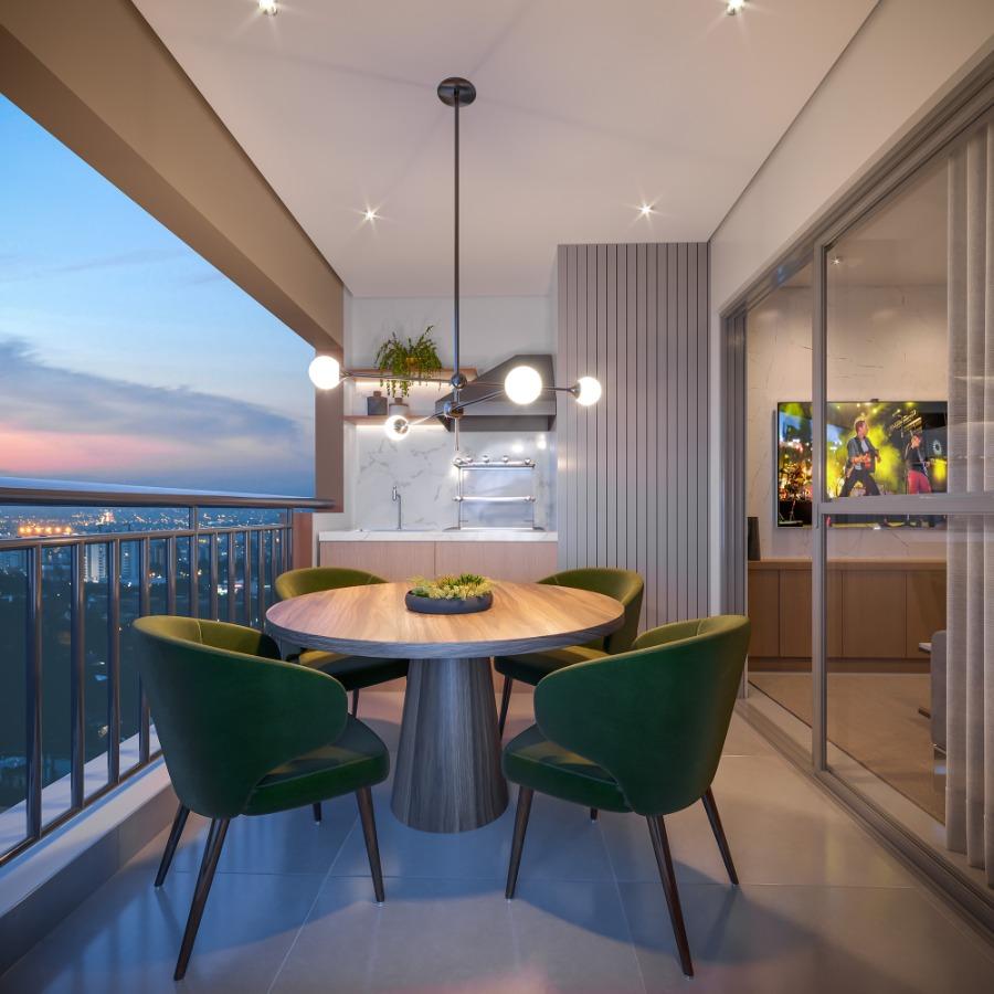 Apartamento, 2 quartos, 64 m² - Foto 4