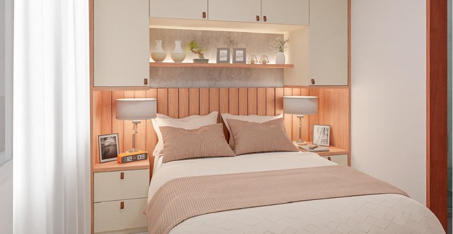 Apartamento, 3 quartos, 73 m² - Foto 11