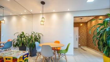 Apartamento Cobertura para Venda por R$987.000,00 com 130m², 3 dormitórios, 1 suite e 2 vagas - Vila nova manchester, São paulo / SP - Foto 3