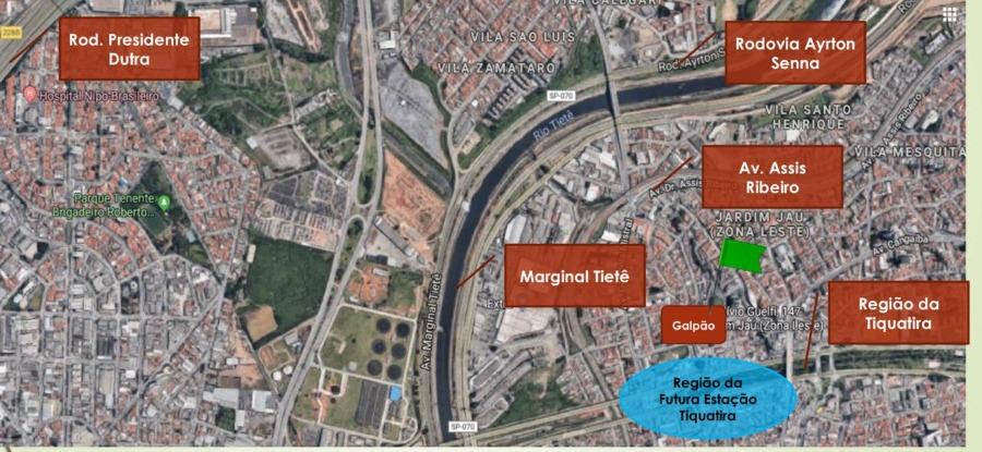 Prédio Inteiro, 3000 m² - Foto 10