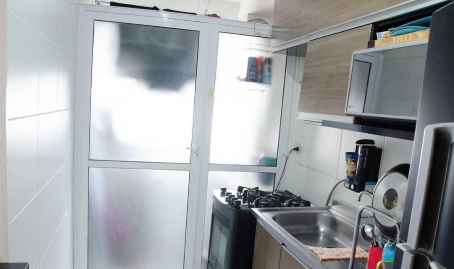 Apartamento, 2 quartos, 52 m² - Foto 7