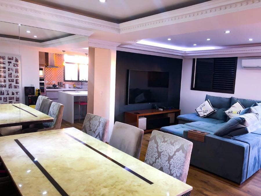 Apartamento, 3 quartos, 118 m² - Foto 3