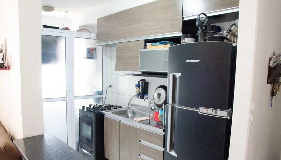 Apartamento, 2 quartos, 52 m² - Foto 6