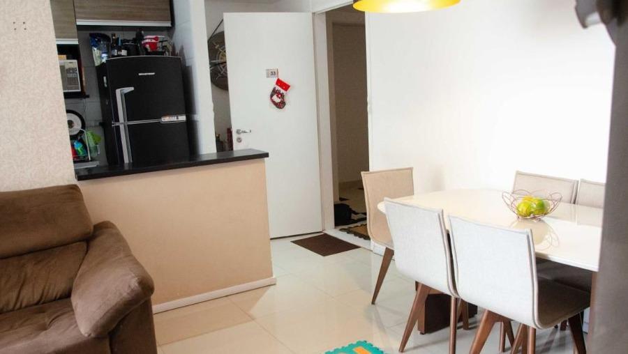 Apartamento, 2 quartos, 52 m² - Foto 4