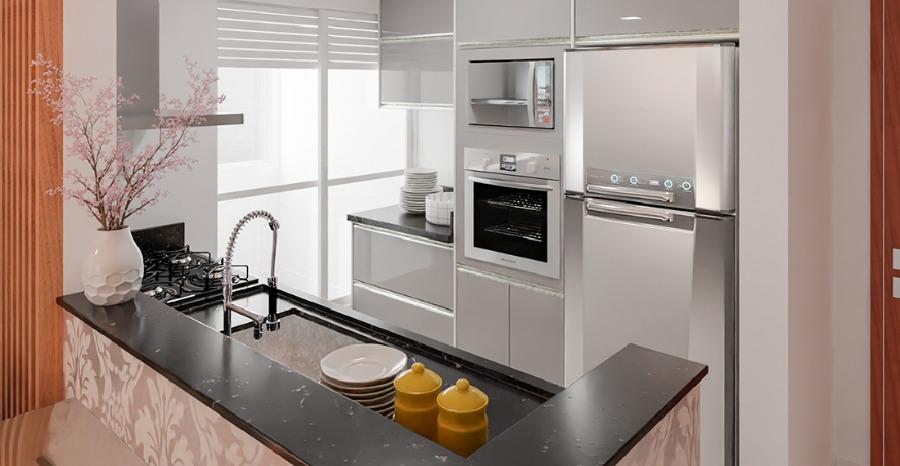 Apartamento, 3 quartos, 73 m² - Foto 5