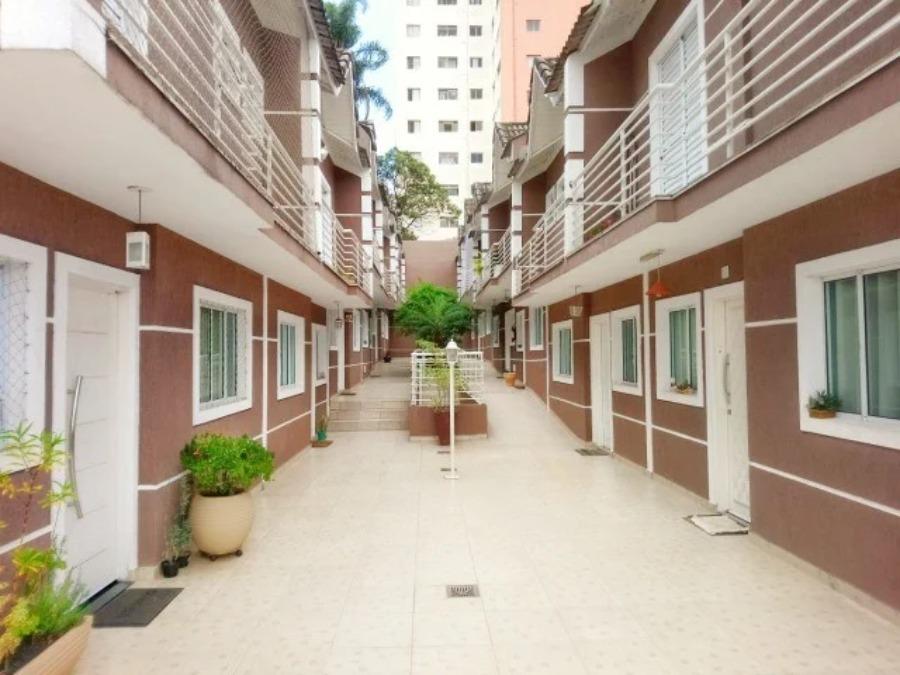 Sobrado, 3 quartos, 110 m² - Foto 1