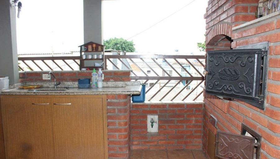 Sobrado, 4 quartos, 168 m² - Foto 9