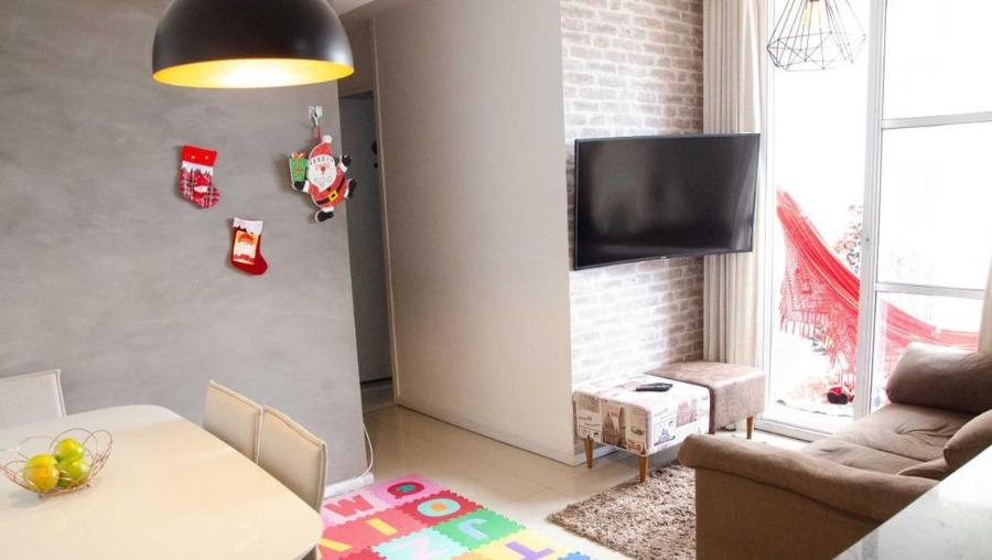 Apartamento, 2 quartos, 52 m² - Foto 1