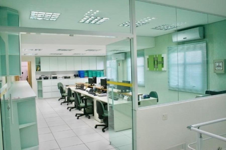 Sala-Conjunto, 613 m² - Foto 1