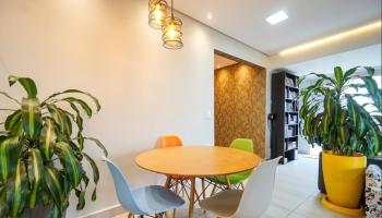 Apartamento Cobertura para Venda por R$987.000,00 com 130m², 3 dormitórios, 1 suite e 2 vagas - Vila nova manchester, São paulo / SP