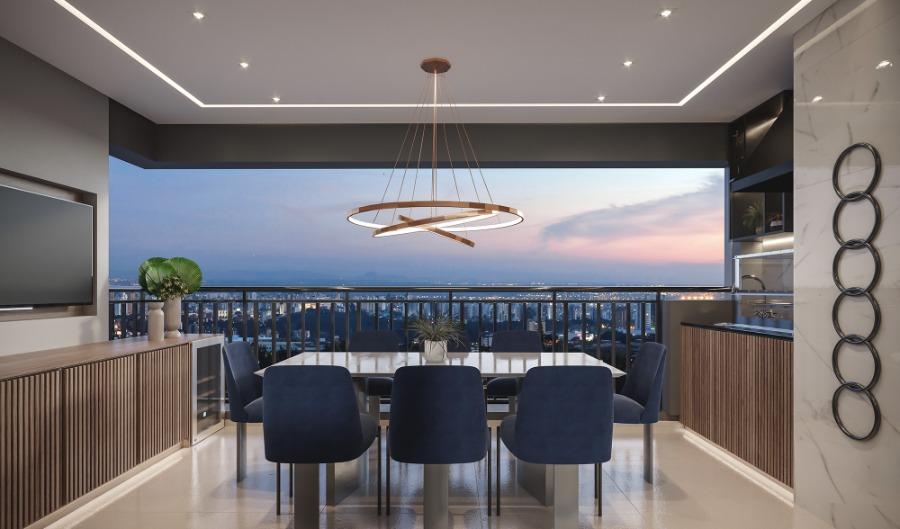Apartamento, 2 quartos, 64 m² - Foto 1