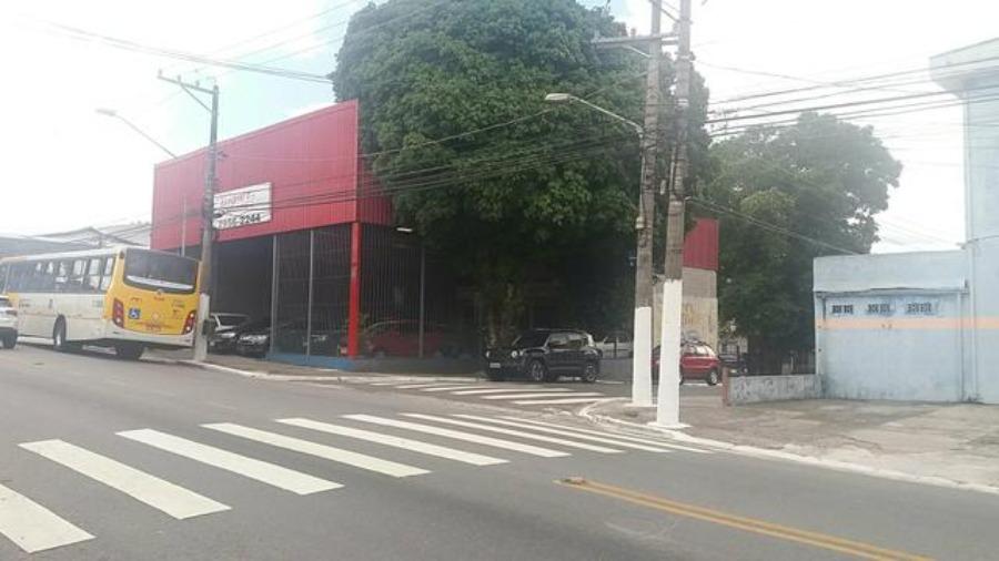 Loja-Salão, 315 m² - Foto 1