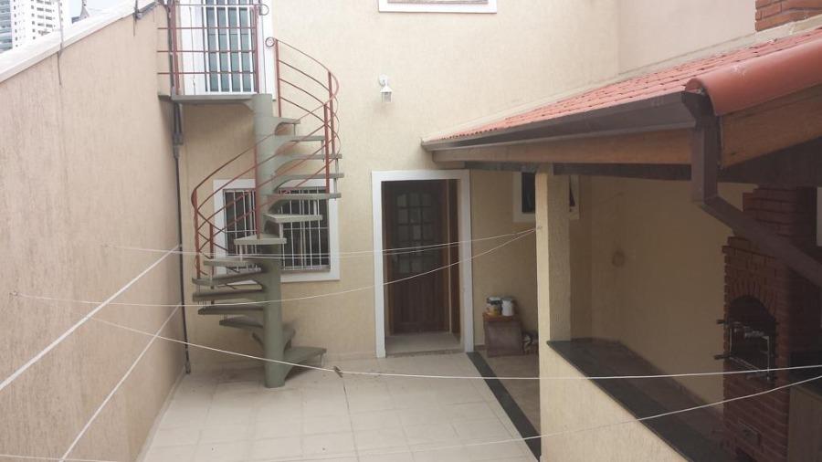 Sobrado, 3 quartos, 220 m² - Foto 1