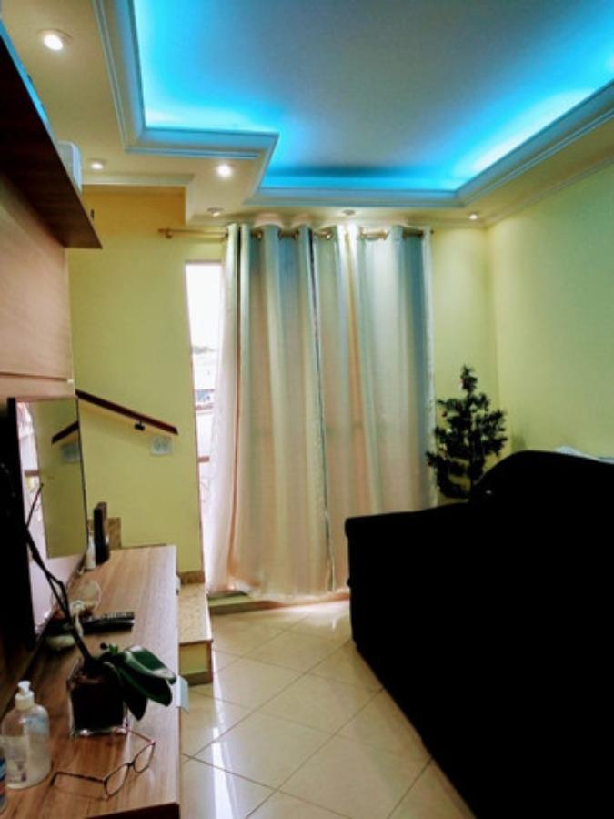 Sobrado, 2 quartos, 115 m² - Foto 1