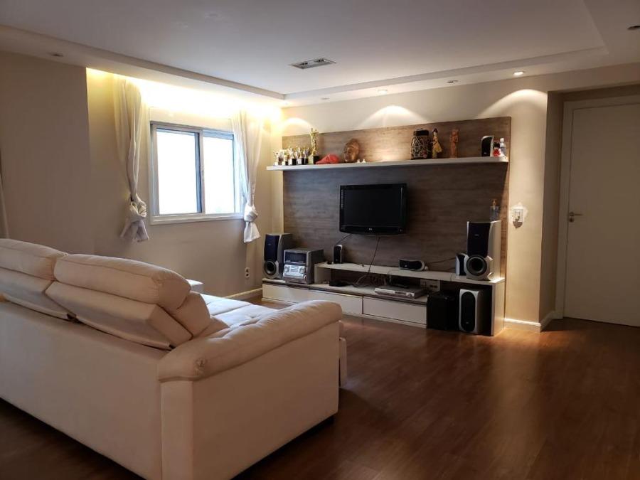 Apartamento, 3 quartos, 100 m² - Foto 2
