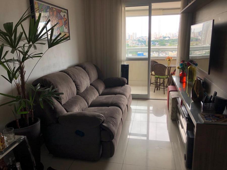 Apartamento, 3 quartos, 80 m² - Foto 1