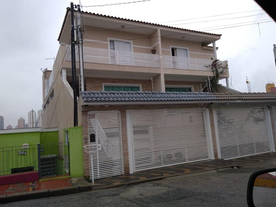 Sobrado, 1 quarto, 136 m² - Foto 1