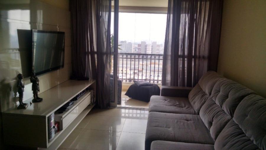 Apartamento, 3 quartos, 97 m² - Foto 2