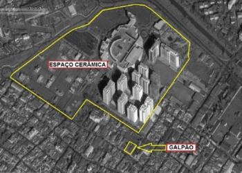 Comércio para Venda por R$9.900.000,00 com 3700m², 10 vagas, 5 banheiros e 20 salas - Cerâmica, São caetano do sul / SP
