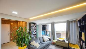Apartamento Cobertura para Venda por R$987.000,00 com 130m², 3 dormitórios, 1 suite e 2 vagas - Vila nova manchester, São paulo / SP - Foto 2