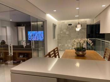 Apartamento para Venda por R$1.380.000,00 com 130m², 3 dormitórios, 1 suite e 2 vagas - Vila prudente, São paulo / SP