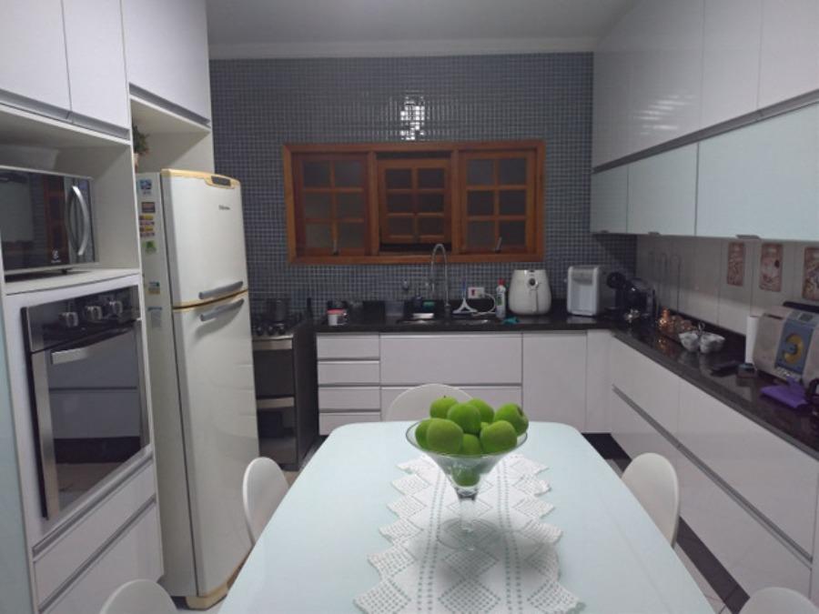 Sobrado, 3 quartos, 125 m² - Foto 1