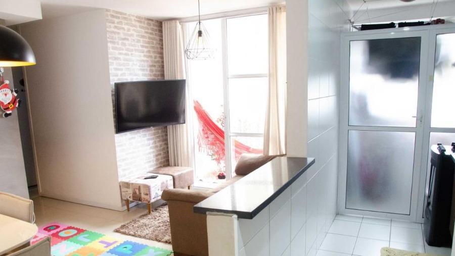 Apartamento, 2 quartos, 52 m² - Foto 3