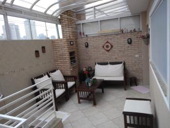 Sobrado para Venda por R$1.277.000,00 com 206m², 3 suites, 5 vagas e 4 banheiros - Mandaqui, São paulo / SP