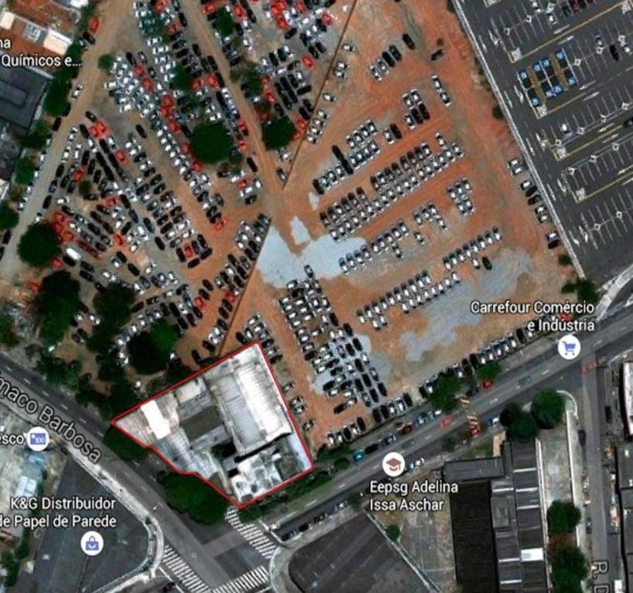 Prédio Inteiro, 1900 m² - Foto 1