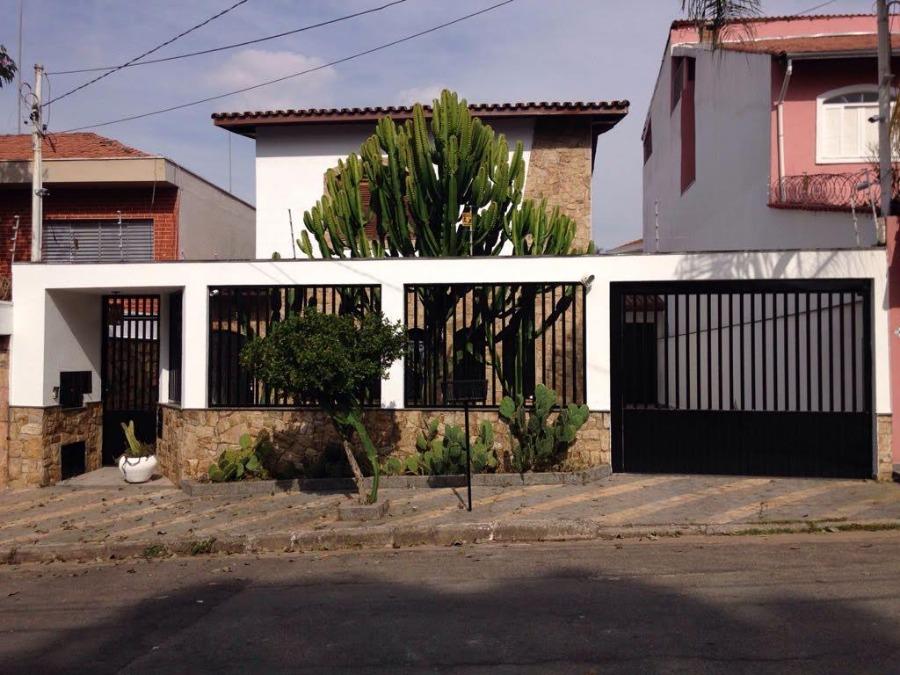 Sobrado, 4 quartos, 230 m² - Foto 1