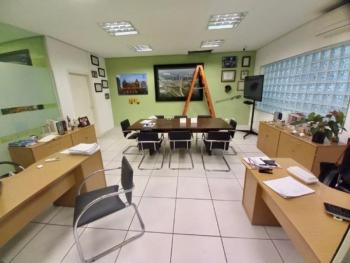 Sala Comercial para Venda por R$1.900.000,00 com 613m², 5 banheiros, 1 cozinha e 6 salas - Alto da mooca, São paulo / SP - Foto 3