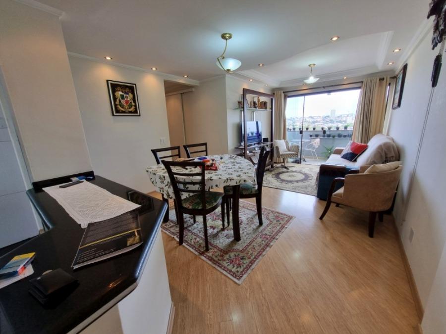 Apartamento, 3 quartos, 77 m² - Foto 1