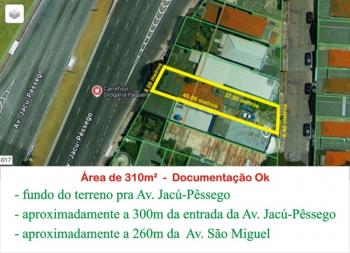 Terreno para Venda por R$430.000,00 com 310m² - São miguel paulista, São paulo / SP