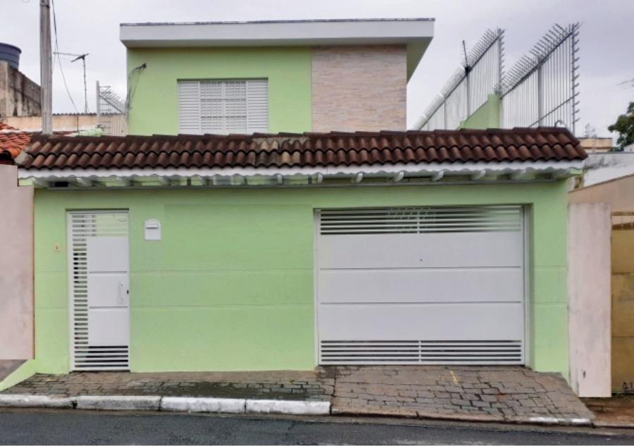 Sobrado, 3 quartos, 120 m² - Foto 1