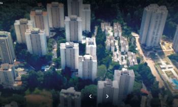 Apartamento para Venda por R$320.000,00 com 60m², 2 dormitórios, 1 vaga e 1 banheiro - Vila andrade, São paulo / SP