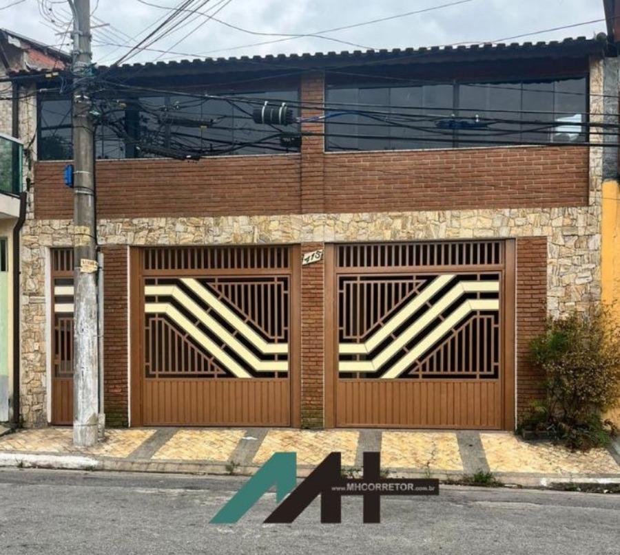 Sobrado, 2 quartos, 120 m² - Foto 1