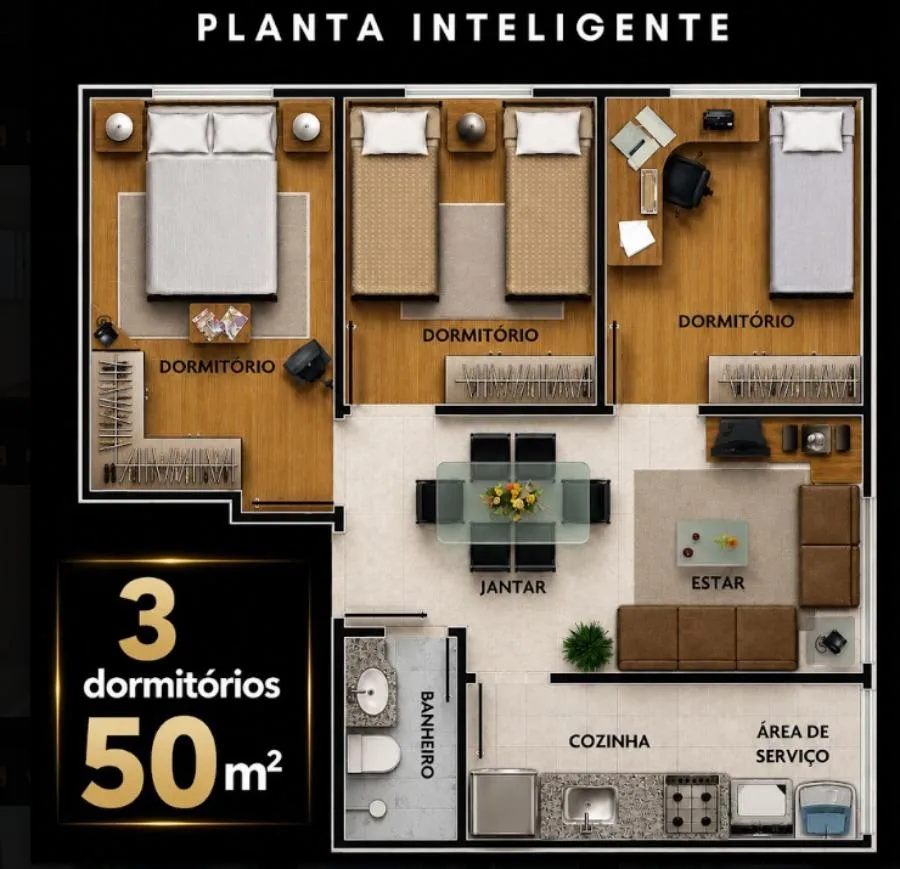 Apartamentos