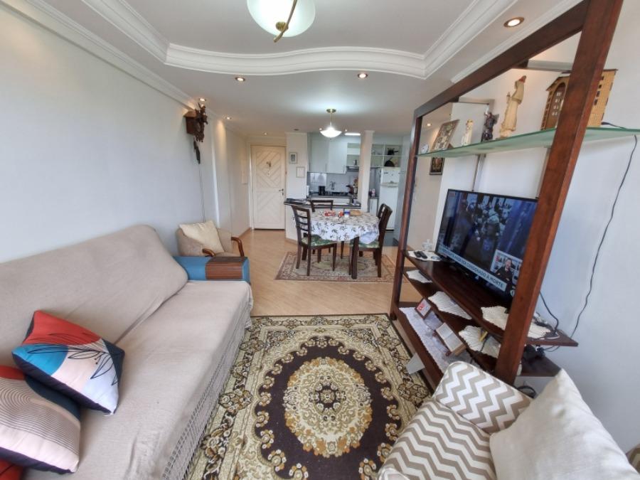 Apartamento, 3 quartos, 77 m² - Foto 2