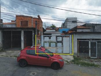 Terreno para Venda por R$230.000,00 com 125m² - Vila municipal, Mogi das cruzes / SP