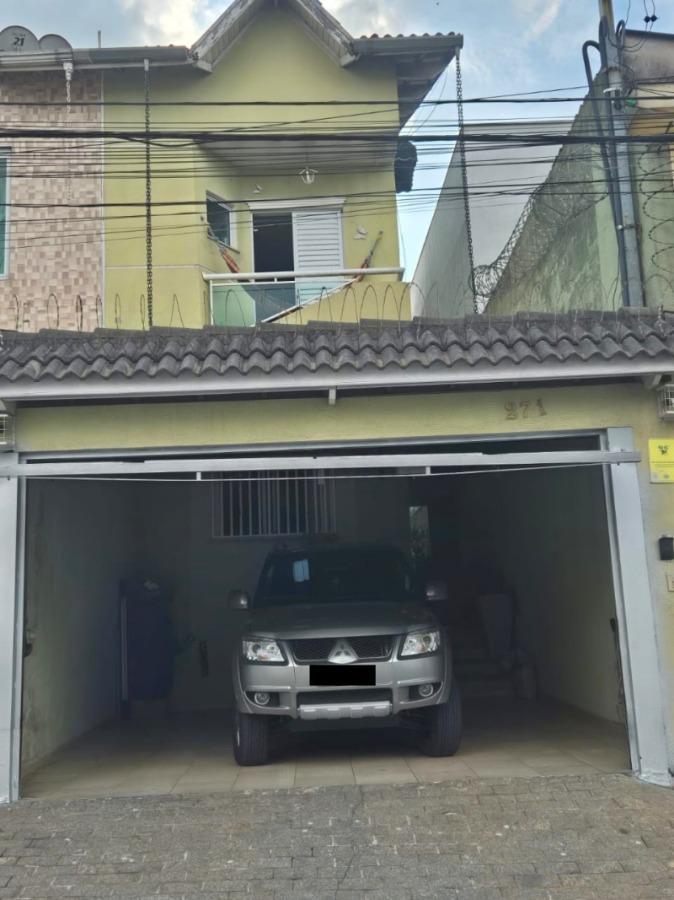Sobrado, 4 quartos, 120 m² - Foto 2