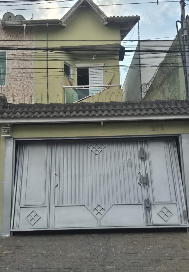 Sobrado, 4 quartos, 120 m² - Foto 1