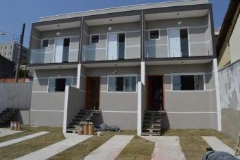 Sobrado para Venda por R$550.000,00 com 125m², 2 dormitórios, 2 suites e 2 vagas - Alto da boa vista, Mogi das cruzes / SP