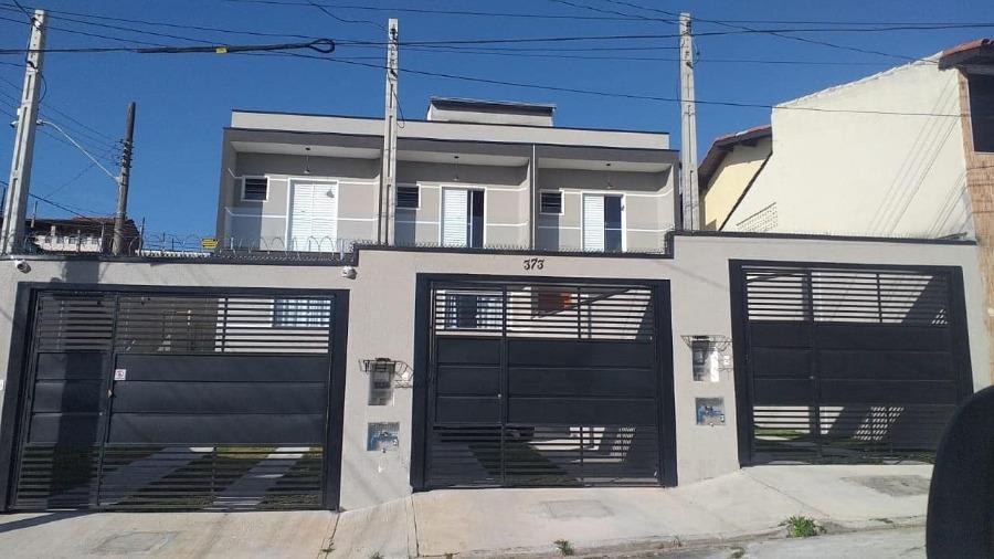 Sobrado, 2 quartos, 88 m² - Foto 1