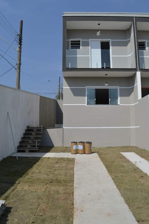 Sobrado, 2 quartos, 88 m² - Foto 2