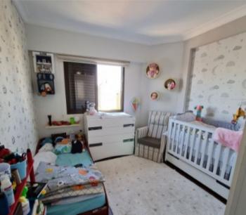 Apartamento para Venda por R$450.000,00 com 85m², 3 dormitórios, 1 suite e 2 vagas - Vila valparaíso, Santo andré / SP