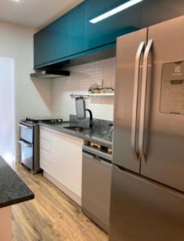 Apartamento para Venda por R$660.000,00 com 80m², 2 dormitórios, 2 suites e 2 vagas - Bairro campestre, Santo andré / SP