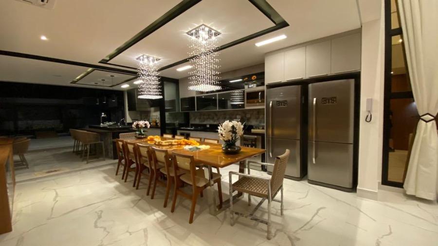 Casa de Condomínio, 6 quartos - Foto 4