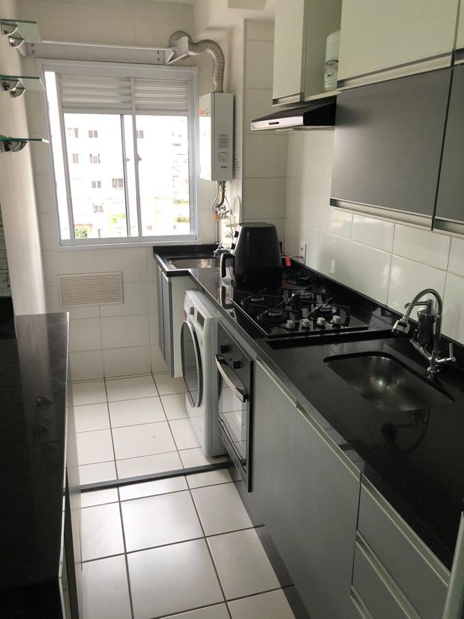 Apartamento, 2 quartos, 42 m² - Foto 8